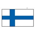 Finland Internationaux Display Flag - 32 Per String (60')